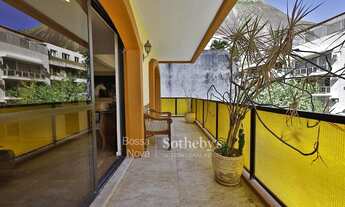 Imagem: Apartamento com varandão na parte baixa