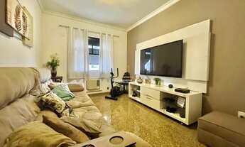 Imagem 4: 185m² Frente! 2 Vagas Paralelas Demarcadas, 4 Dorms (2 Suítes), Sala 3 Ambientes - Boqueir