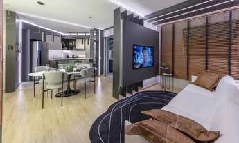 Imagem 3: Apartamento à venda em Londrina, Gleba Palhano, com 2 quartos, com 82 m², Edifício Hype