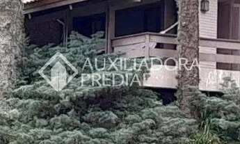 Imagem: Espetacular casa em Gramado com amplo terreno