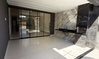 Imagem 2: Belíssima Casa 3 quartos com Piscina