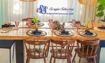 Imagem 5: Cobertura mobiliada e com vista mar para locação no Porto das Dunas!