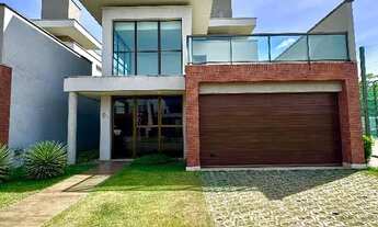 Imagem 3: Casas duplex com três suítes no condomínio Magna Acácia - 236m²