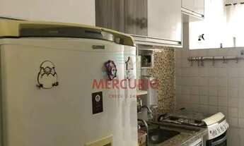 Imagem 6: Apartamento MOBILIADO localizado no condomínio Residencial Campo Limpo, próximo ao BAURU S