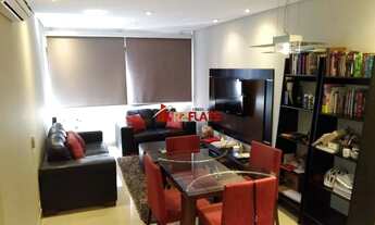 Imagem: Flat com ótimo preço no bairro Itaim Bibi