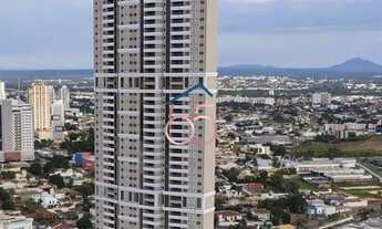 Imagem: Edifício BAALBEK Ícone de Luxo no Centro-Oeste