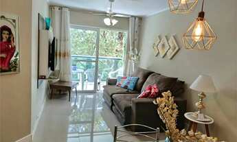 Imagem: Apartamento com 3 quartos à venda em Parque