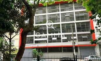 Imagem 4: Edifício Monousuário na Santa Cecília