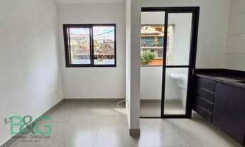 Imagem: Kitnet com 1 dormitório à venda, 25 m²