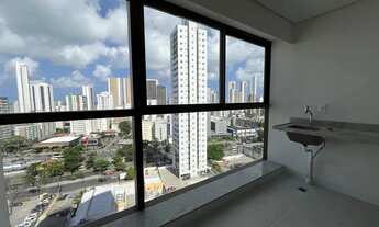 Imagem 4: Perfeito pra Morar e Investir - Lindo FLAT em Boa Viagem pronto pra morar - Lazer completo