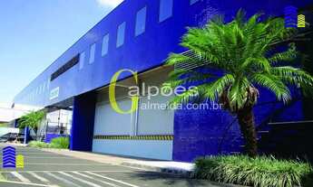 Imagem 3: Pavilhão/Galpão para alugar no bairro Techno Park - Campinas/SP