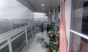 Imagem 2: Maravilhoso Apartamento 3 qtos 2 vagas mobiliado na Barra da Tijuca