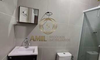 Imagem 7: Aluga-se Flat Novo Mobiliado, 22 m², 1 Quarto, 1 Banheiro, Centro - São José dos Campos