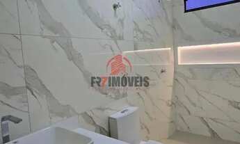 Imagem 2: CASA 3Q COM PISCINA E ÁREA GOURMET - RESID. PETRÓPOLIS - GOIÂNIA - GO