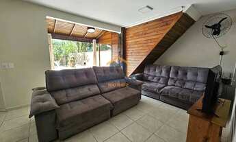 Imagem 4: Sobrado na quadra do mar Balneário Atami Sul