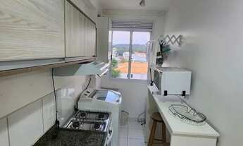 Imagem 6: Imóvel para aluguel possui 52 metros quadrados com 2 quartos em Vossoroca - Votorantim - S