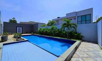 Imagem 6: Aluga-ser Casa Condomínio Ponta Negra 2 3 suítes 4 banheiros Piscina