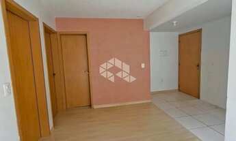 Imagem 2: Apartamento dois dormitórios no bairro Aparecida