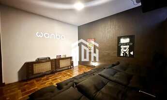 Imagem 6: Residência Exclusiva no Tamboré 1 com 4 Suítes e Piscina Aquecida