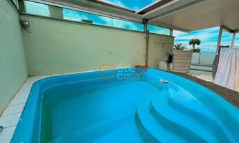 Imagem 3: Cobertura com 3 quartos e piscina à venda no Jardim Atlântico