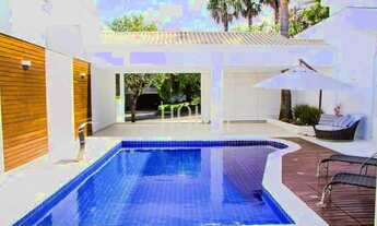 Imagem: Casa com 4 quartos à venda, 500 m² - Condomínio