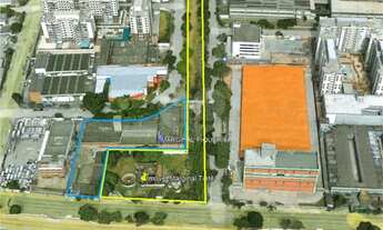 Imagem: Terreno à venda ou para alugar em LAPA