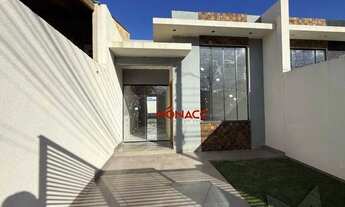 Imagem 2: Casa à venda, 63 m² por R$ 299.000,00 - Jardim Pequena Londres - Londrina/PR