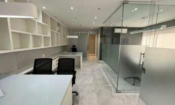 Imagem 6: Sala comercial para venda ou aluguel na Bela Vista, São Paulo-SP: 3 Salas, 2 Banheiros, 52