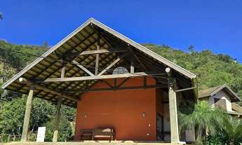 Imagem 2: Imóvel para venda com 596 metros quadrados com 4 quartos em Sao Sebastiao - Cerro Azul - P