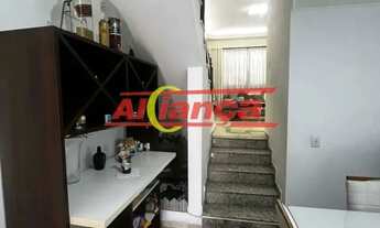 Imagem 7: Sobrado à venda - Jardim Santa Clara - 130 m² - Aceita permuta