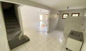 Imagem 2: Casa de condomínio para alugar com 3 dormitórios na Vila Isolina Mazzei, 90 m²