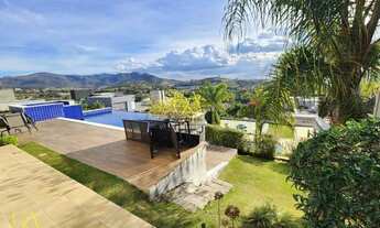 Imagem 2: Casa em Condomínio para Locação em Atibaia, Condomínio Serra da Estrela, 3 dormitórios, 3