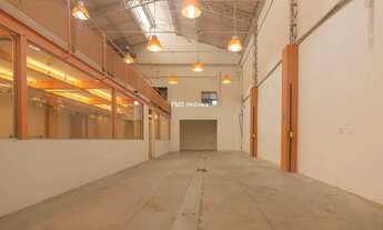 Imagem: Galpão Comercial para Locação em Pinheiros