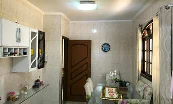 Imagem 4: Casa em Praça Brasil para Cristo - Jardim Eliane - São Paulo/SP