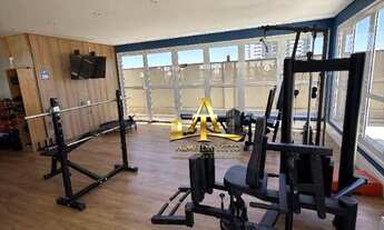 Imagem 7: Apartamento com 3 dormitórios para alugar, 85 m² por R$ 6.090/mês - Edifício Bellini - Bar