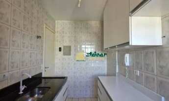 Imagem 3: Apartamento com 2 dormitórios para alugar, 52 m² por R$ 2.442,43/mês - Macedo - Guarulhos