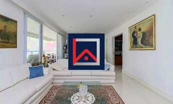 Imagem 3: Venda Apartamento 4 Dormitórios - 233 m² Campo Belo