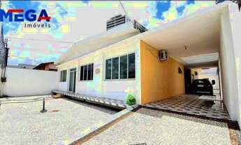 Imagem 2: Casa com 4 quartos no bairro Parquelândia - Fortaleza/CE