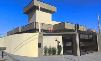 Imagem 2: Casa com 3 quartos, SETSUL, São José do Rio Preto - R$ 580 mil, Cod: 1777