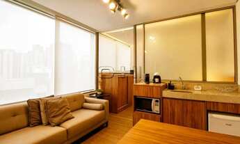 Imagem 2: Aluguel Apartamento 1 Dormitórios - 38 m² Vila Olímpia