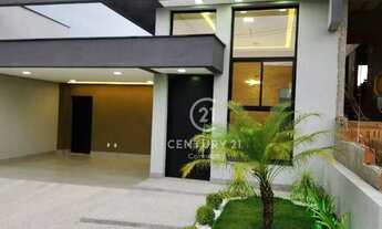 Imagem 2: Casa com 3 dormitórios à venda, 140 m² por R$ 990.000,00 - Jardim Residencial Helena Maria