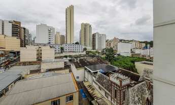 Imagem 3: Quarto e sala prático e bem iluminado para venda