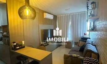 Imagem 6: Apartamento com 1 dormitório à venda, 43 m² por R$ 495.000 - Loteamento Luar do Francês