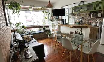 Imagem 2: Apartamento para locação em Pinheiros com 2 quartos, sendo 1 suíte , 55m²