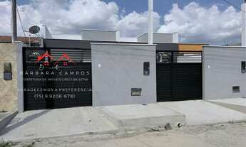 Imagem: Casa 2/4, bairro da Conceição, última