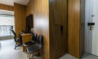 Imagem 3: Studio para venda em Sumarezinho com 1 quarto , 27m²