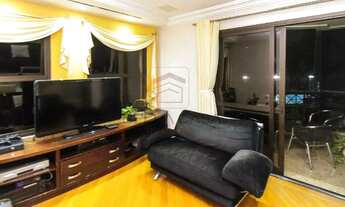 Imagem 3: Apartamento de 142 m² 3 suites com 3 vagas com depósito