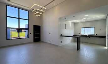 Imagem 2: CASA NOVA À VENDA - JARDIM OURO VERDE