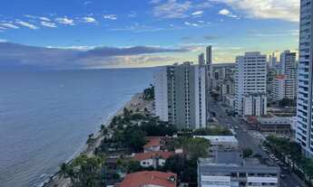 Imagem: Apartamento com 4 quartos beira mar, 3