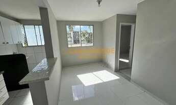 Imagem 2: Apartamento para venda tem 47 metros quadrados com 2 quartos Condominio Spazio Campo di Br